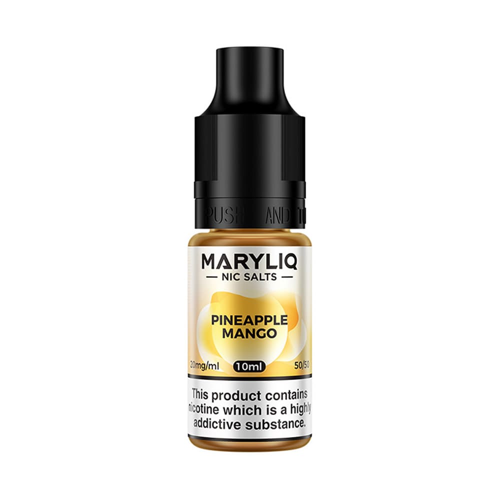 MaryLiq 10ml Nicsalt By Lost Mary