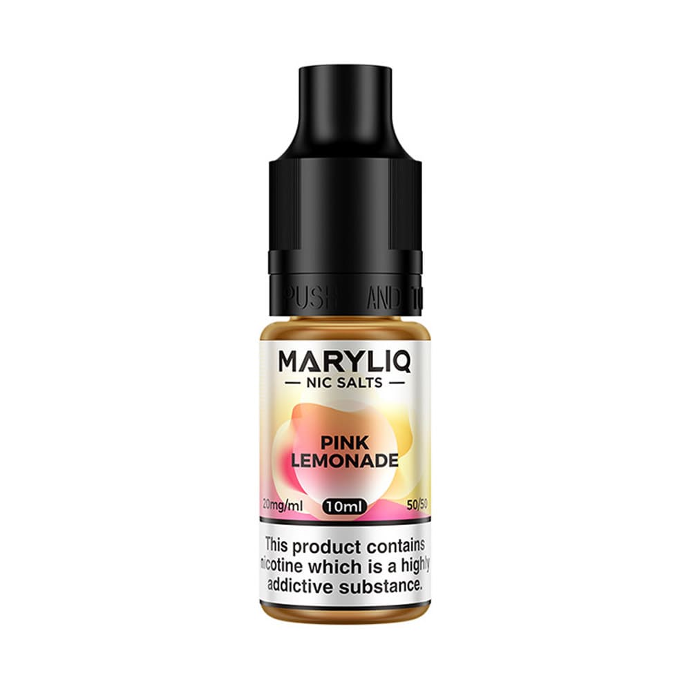MaryLiq 10ml Nicsalt By Lost Mary