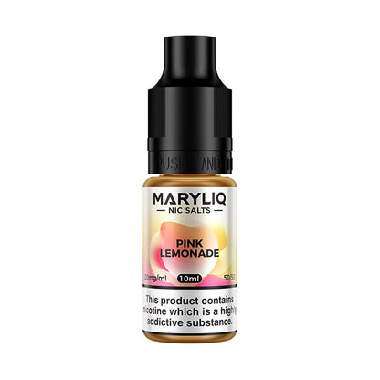 MaryLiq 10ml Nicsalt By Lost Mary