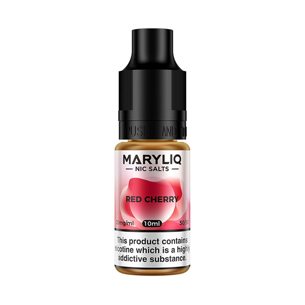 MaryLiq 10ml Nicsalt By Lost Mary