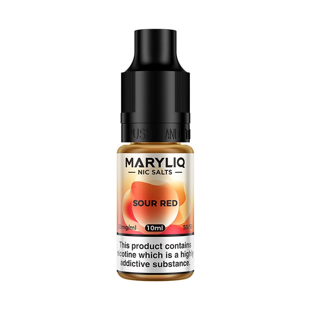 MaryLiq 10ml Nicsalt By Lost Mary