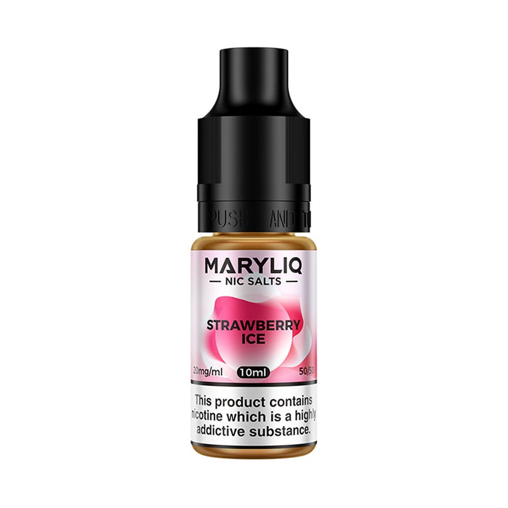 MaryLiq 10ml Nicsalt By Lost Mary