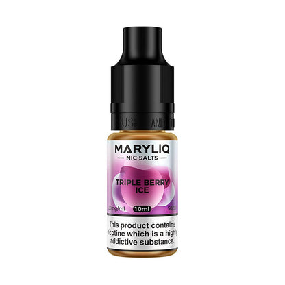 MaryLiq 10ml Nicsalt By Lost Mary