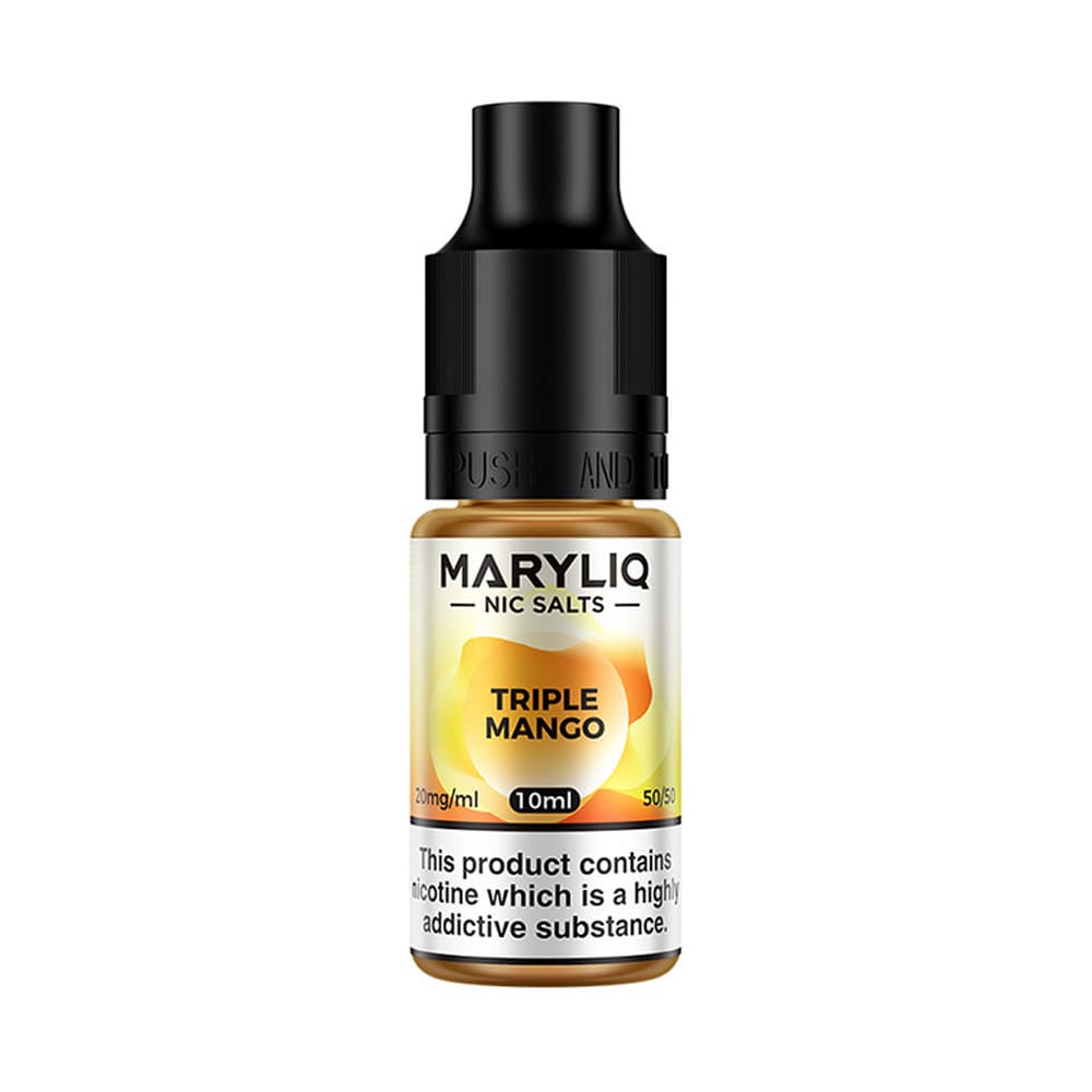 MaryLiq 10ml Nicsalt By Lost Mary