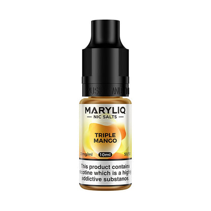 MaryLiq 10ml Nicsalt By Lost Mary