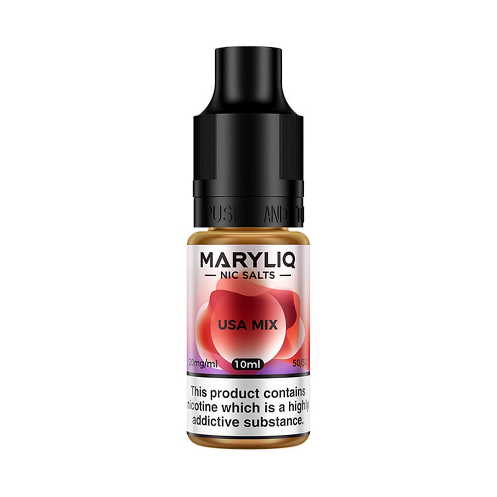 MaryLiq 10ml Nicsalt By Lost Mary