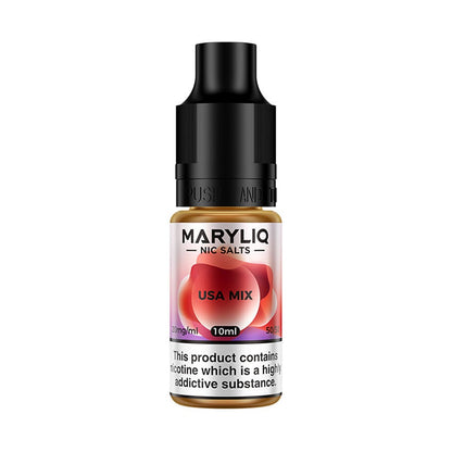MaryLiq 10ml Nicsalt By Lost Mary