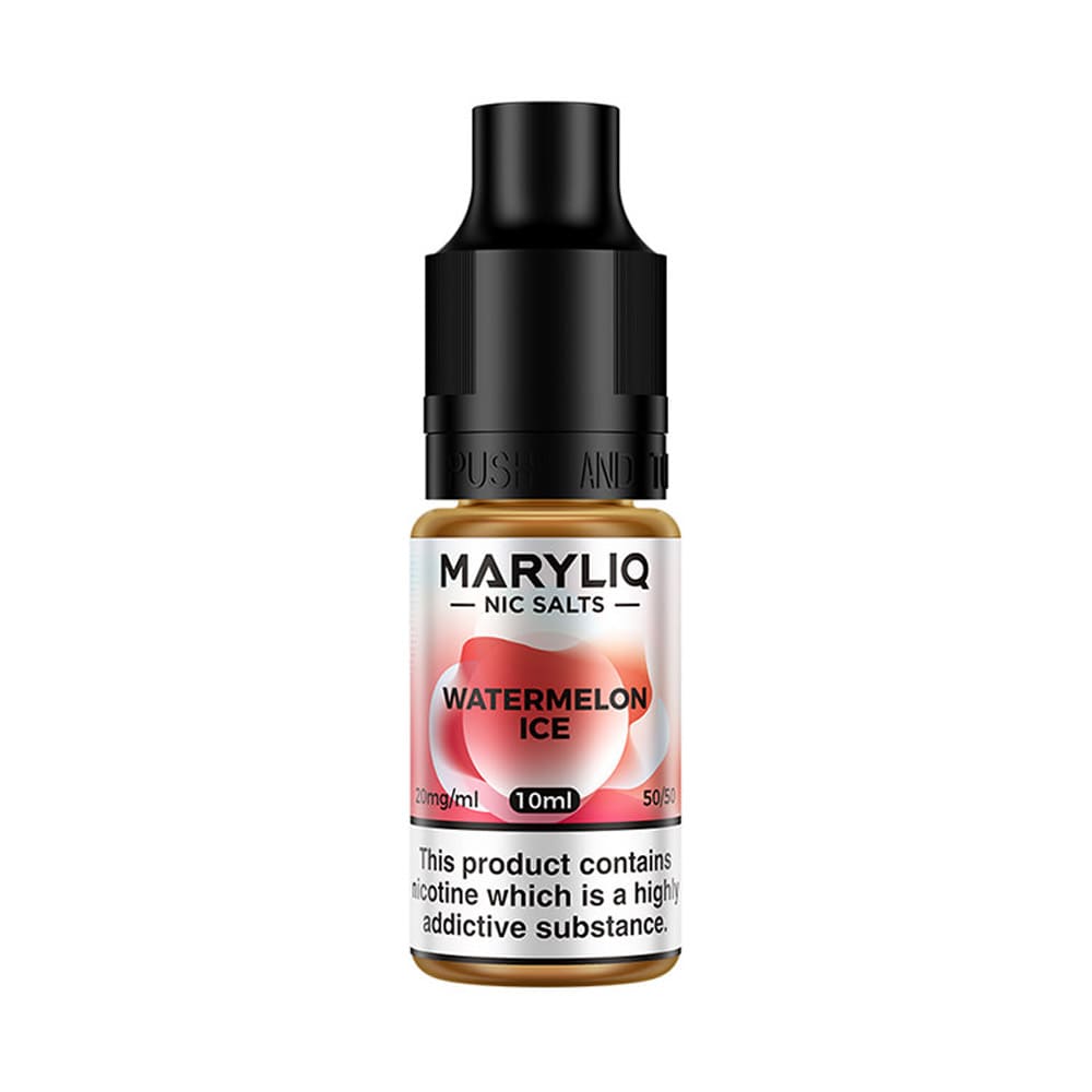 MaryLiq 10ml Nicsalt By Lost Mary