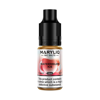 MaryLiq 10ml Nicsalt By Lost Mary