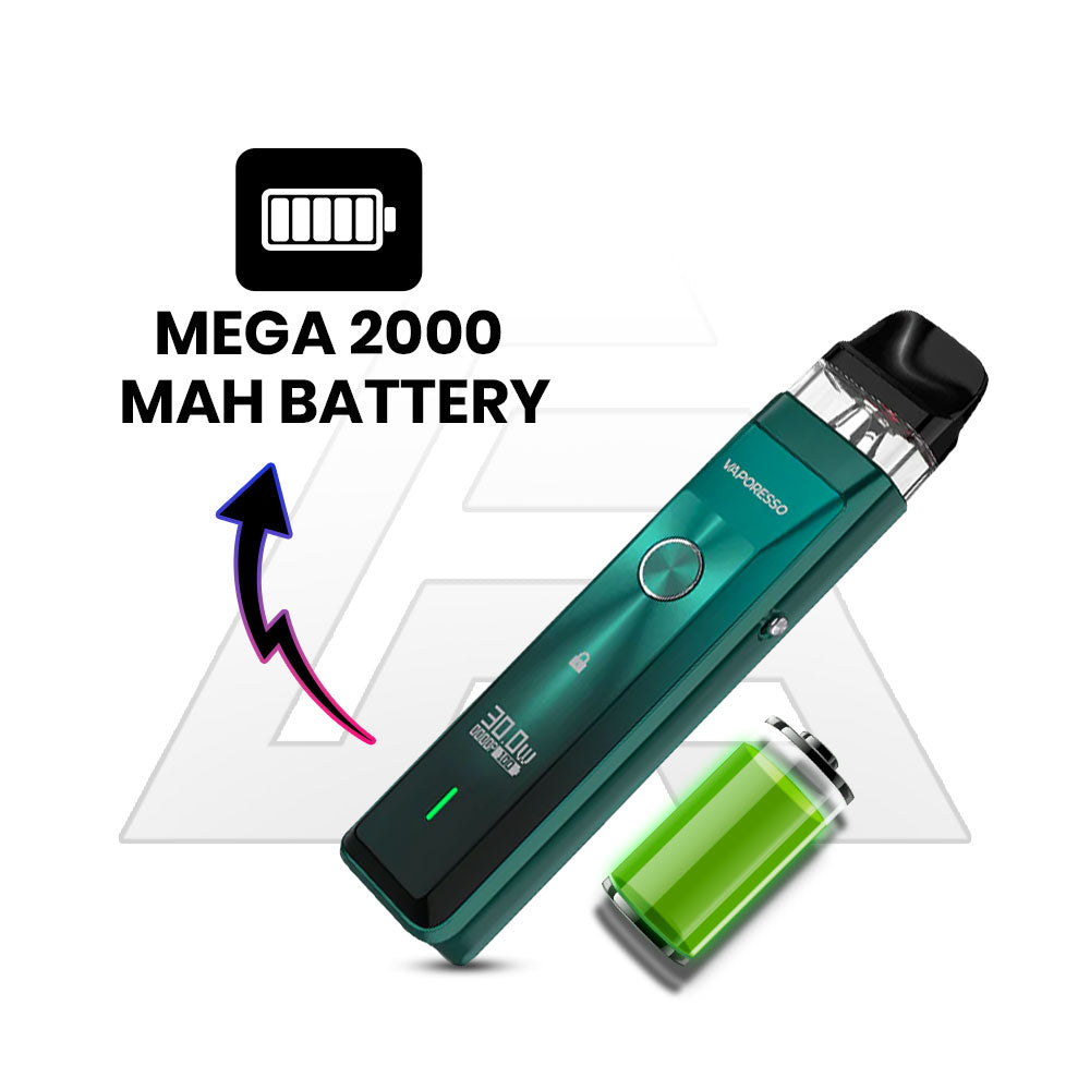 Mega 2000 mAh battery