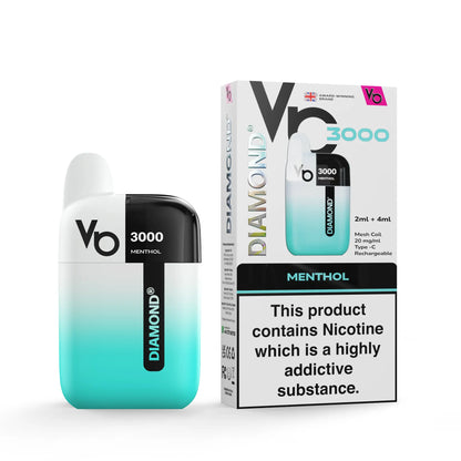 Vapes Bar Diamond 3K Kit