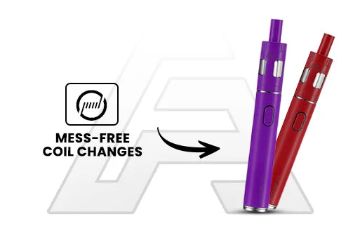 Mess Free_Coil_Changes