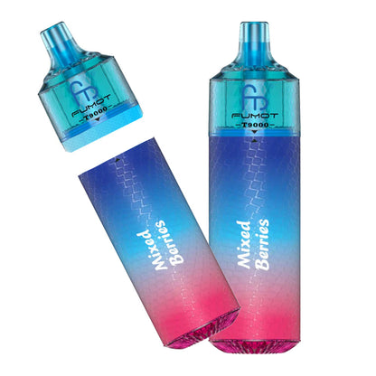 FUMOT RandM T9000 Disposable Vape