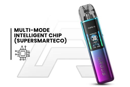 Multi Mode Intelligent Chip