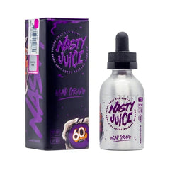Nasty Juice Asap Grape 60ml Shortfill E-Liquid