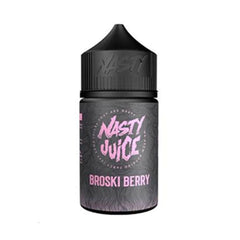 Berry Series Broski Berry 50ml Shortfill E Liquid by Nasty Juice