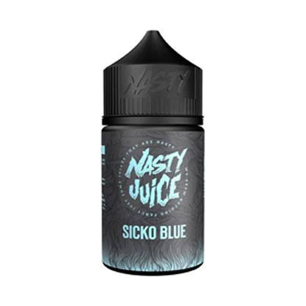 Nasty Juice Berry Series Sicko Blue 50ml Shortfill E Liquid