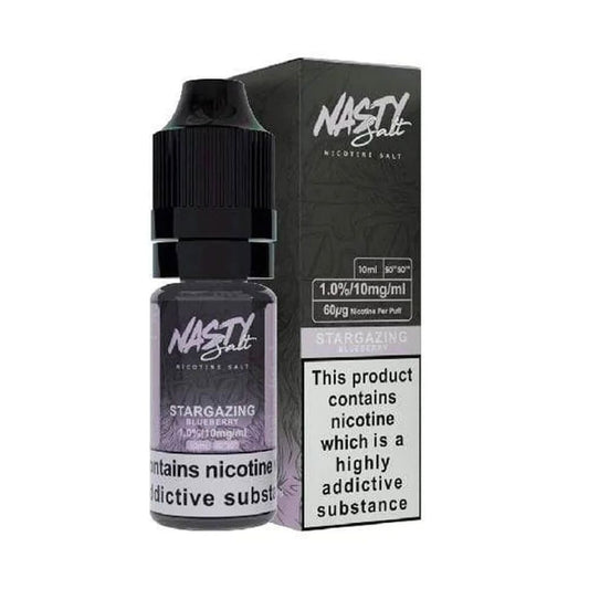 Nasty Juice Stargazing 10ml Nicotine Salt E Liquid