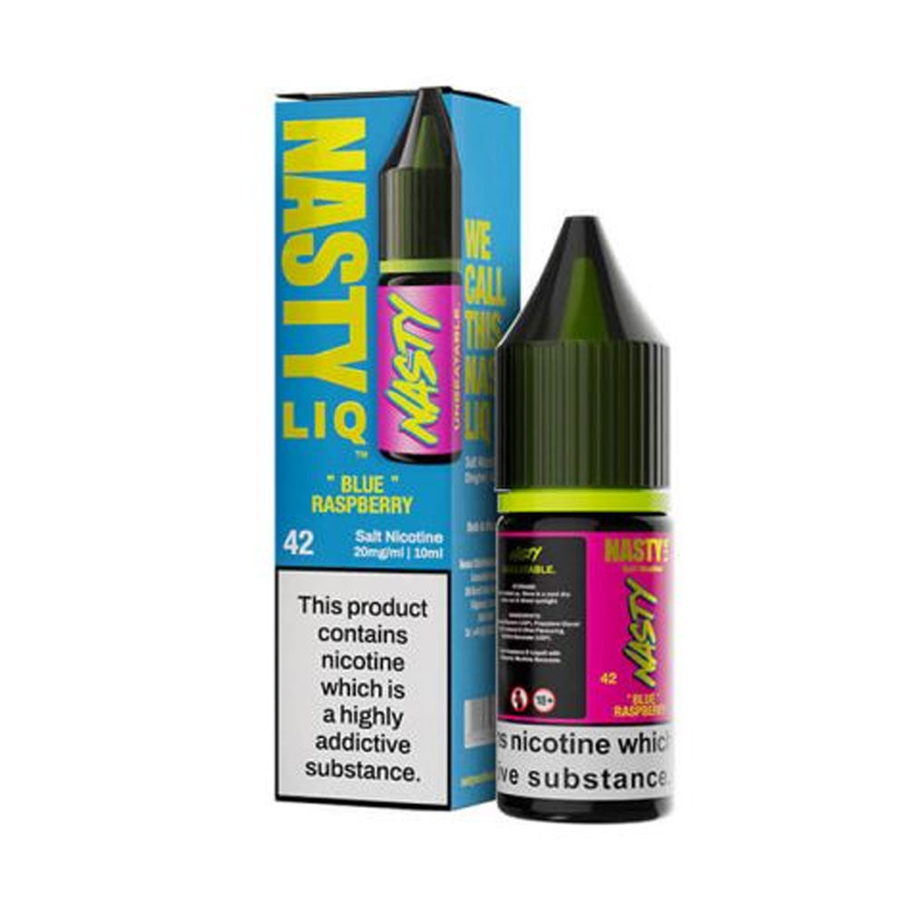 Nasty Liq 10ml Nic Salt E Liquid by Nasty Juice