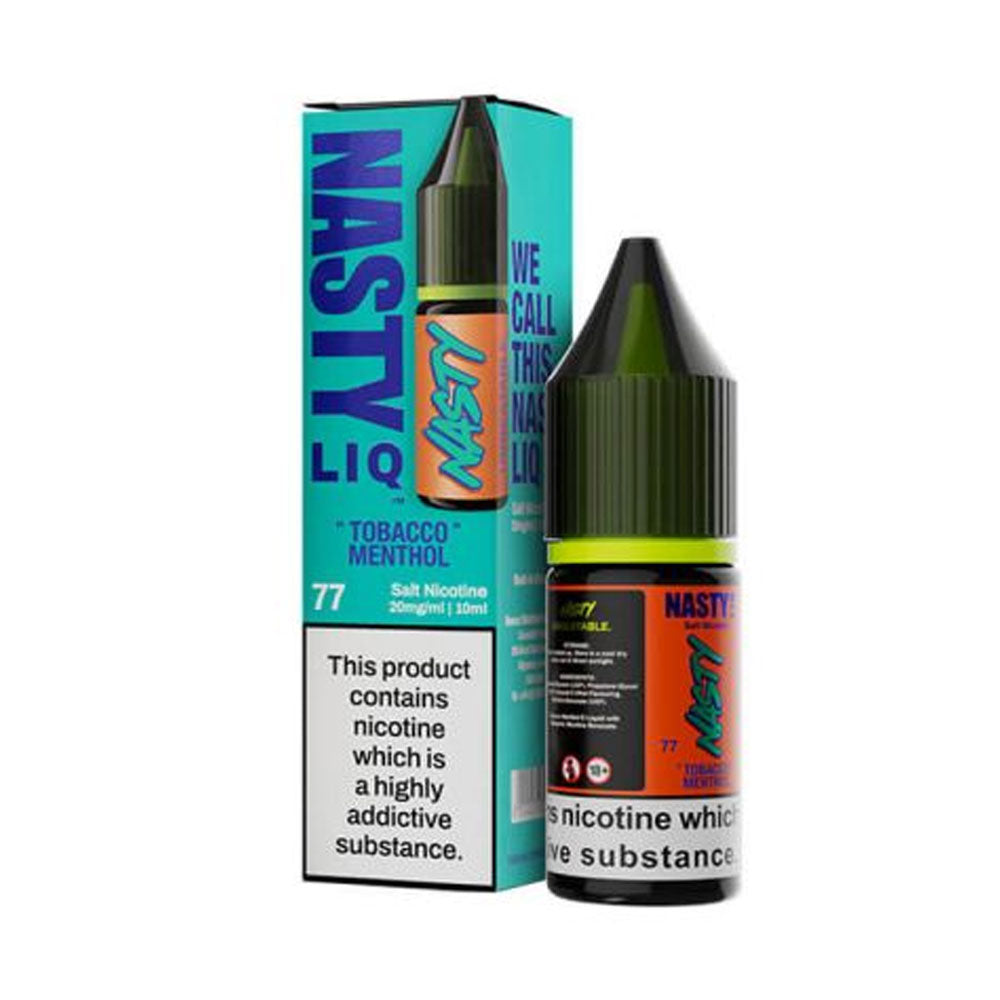 Nasty Liq 10ml Nic Salt E Liquid by Nasty Juice