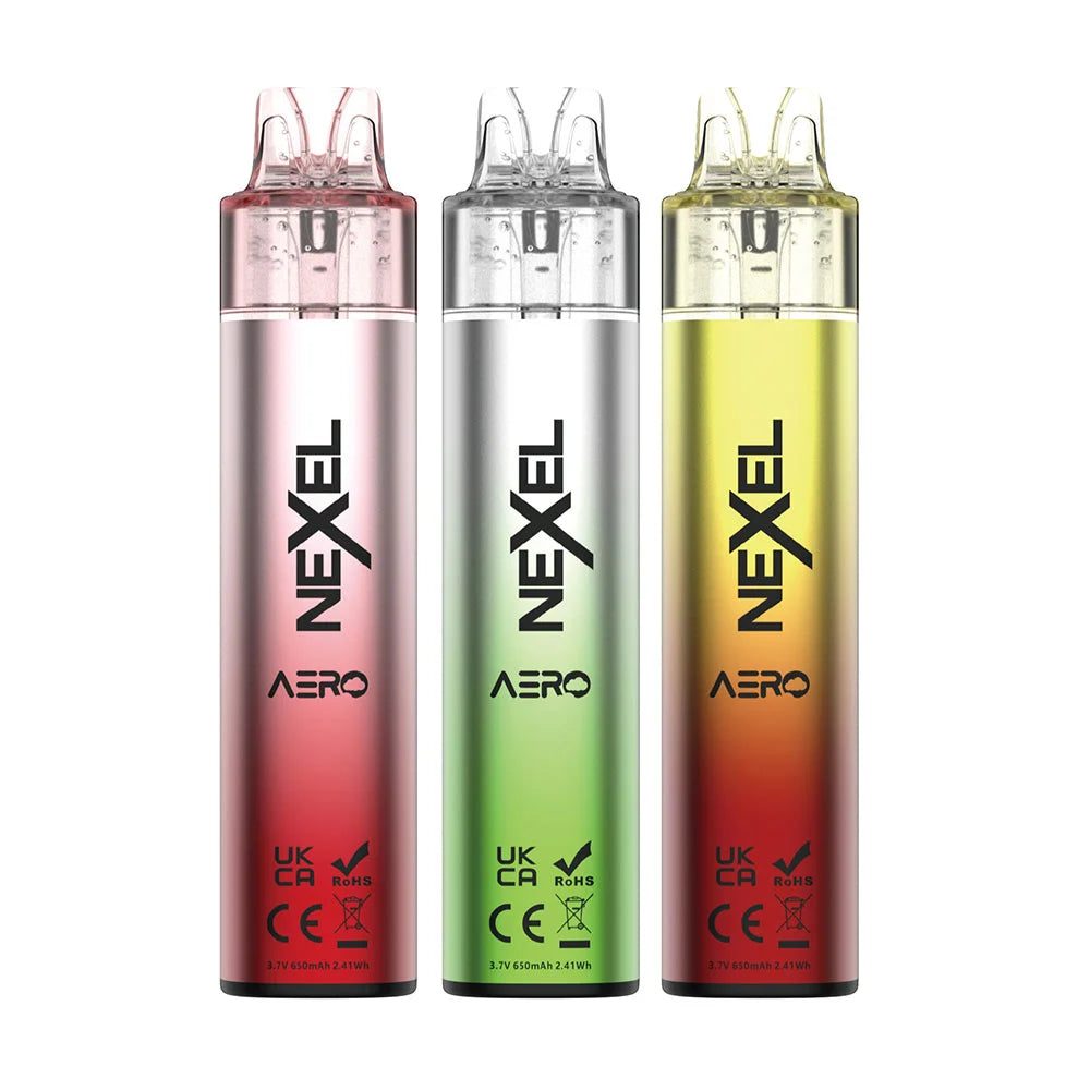Nexel Aero 7K Prefilled Pod Kit