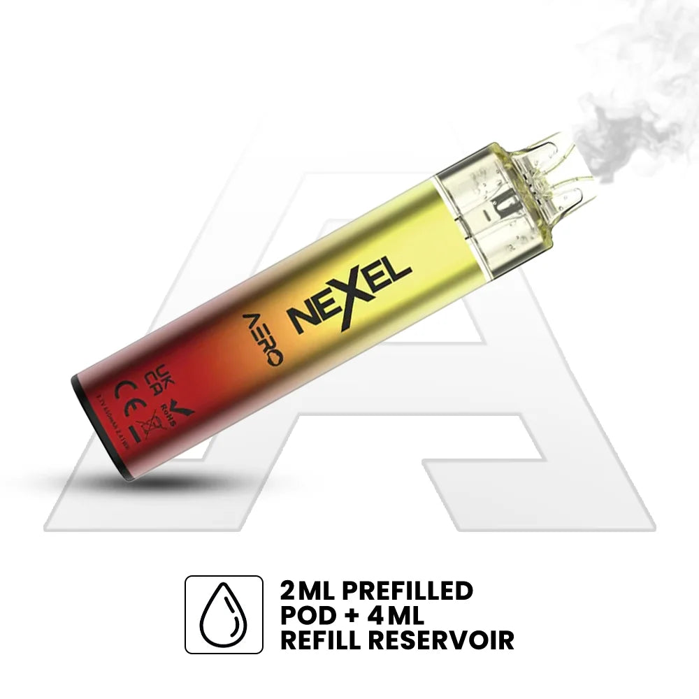 Nexel Aero_7K Prefilled Pod Kit E liquid