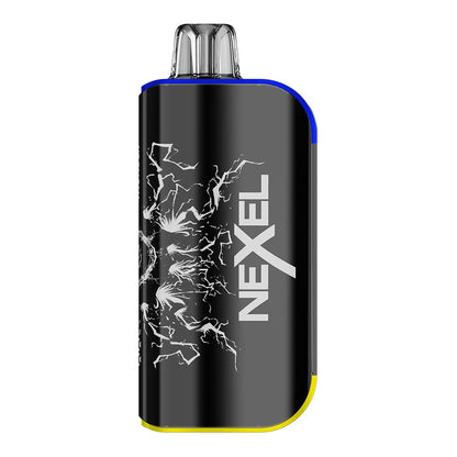 Nexel Thunder 15K Prefilled Pod Kit - Blue Razz Lemonade