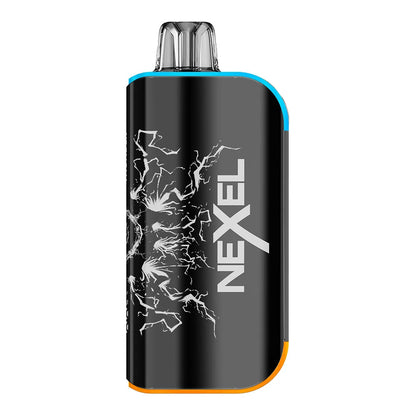 Nexel Thunder 15K Prefilled Pod Kit - Blueberry Cherry Cranberry