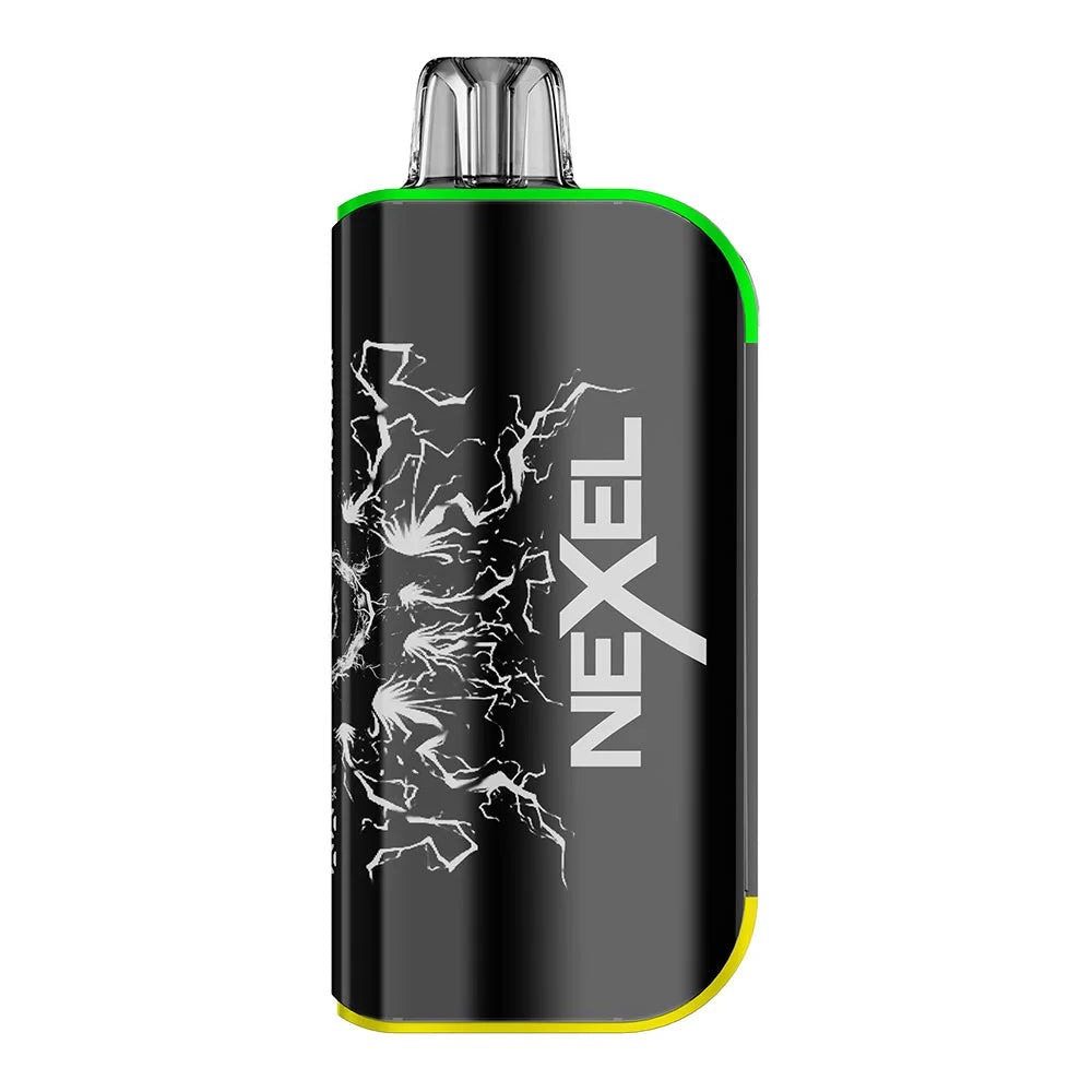 Nexel Thunder 15K Prefilled Pod Kit - Kiwi Passion Fruit Guava