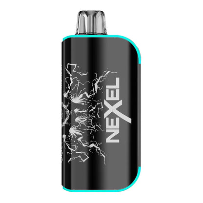 Nexel Thunder 15K Prefilled Pod Kit - Mr Blue