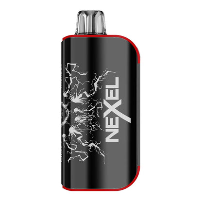 Nexel Thunder 15K Prefilled Pod Kit - Strawberry Burst