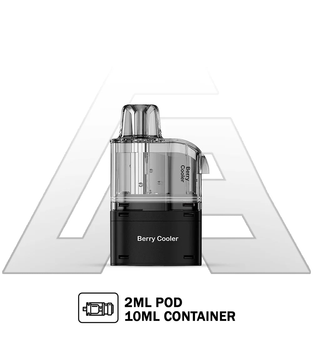 Nexel_Thunder_15K_Prefilled_Pods 2ml pod