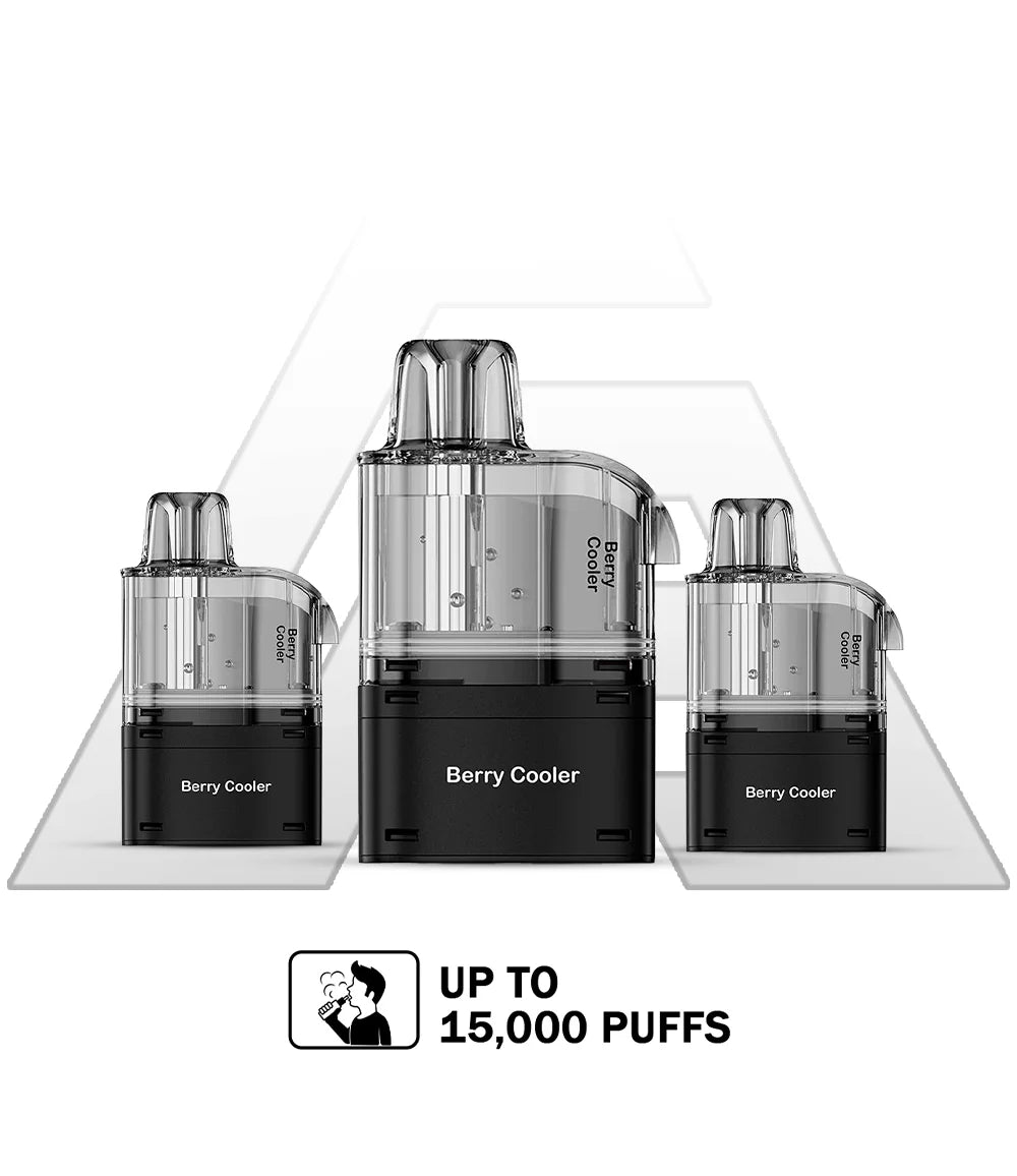 Nexel_Thunder_15K_Prefilled_Pods Up to 15_000 puffs
