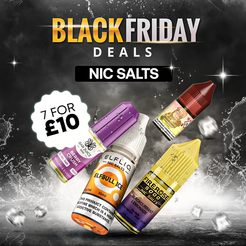 Black Friday Deal Banner