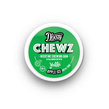 Nicotine Chewz By Doozy - 2mg