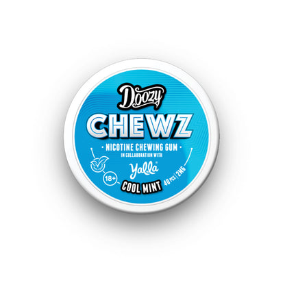 Nicotine Chewz By Doozy - 2mg