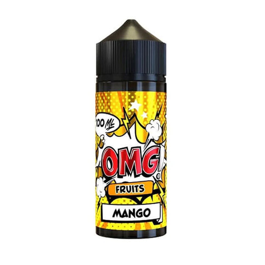OMG Fruits Mango 100ml Shortfill Eliquid