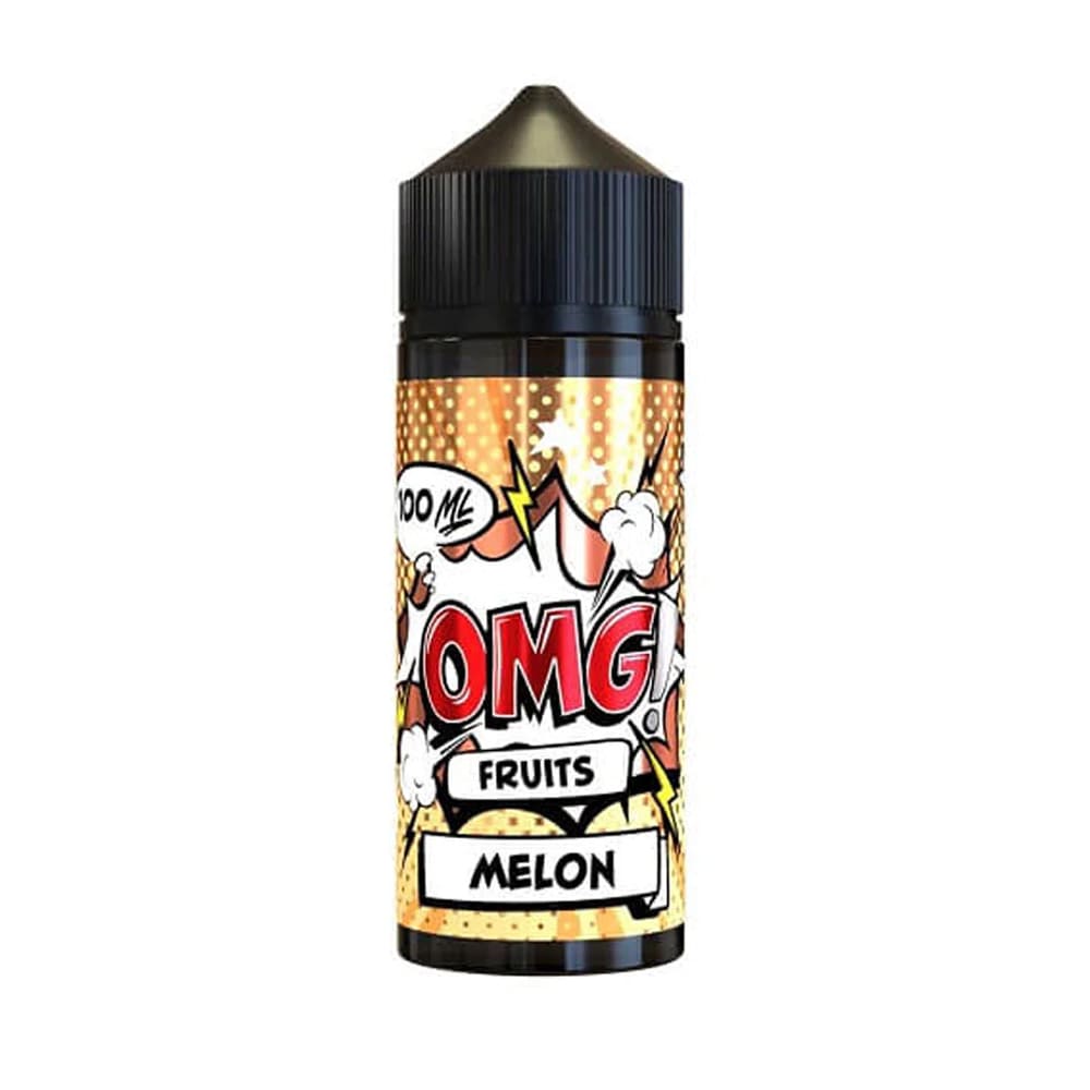 OMG Fruits Melon 100ml Shortfill Eliquid