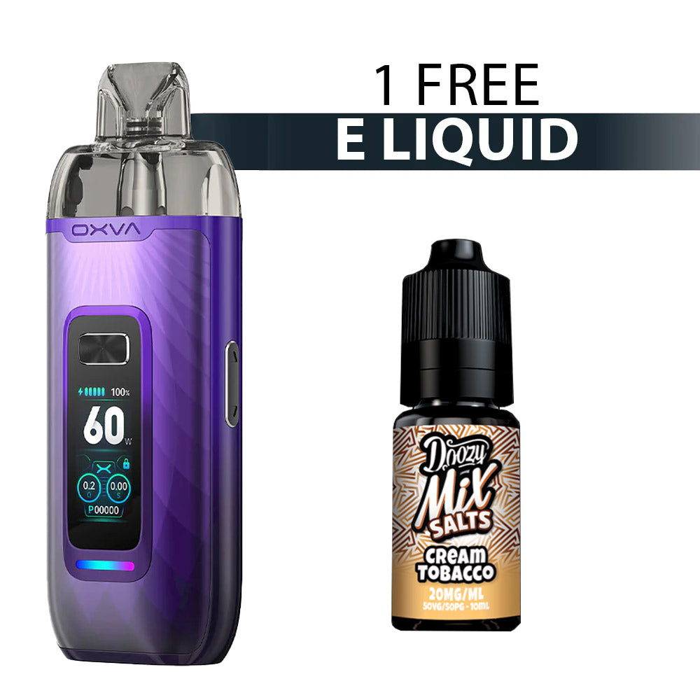 OXVA V Prime 60W Pod Vape Kit