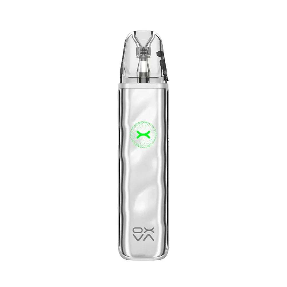 OXVA Xlim Go 2 Pod Kit - Metal Silver