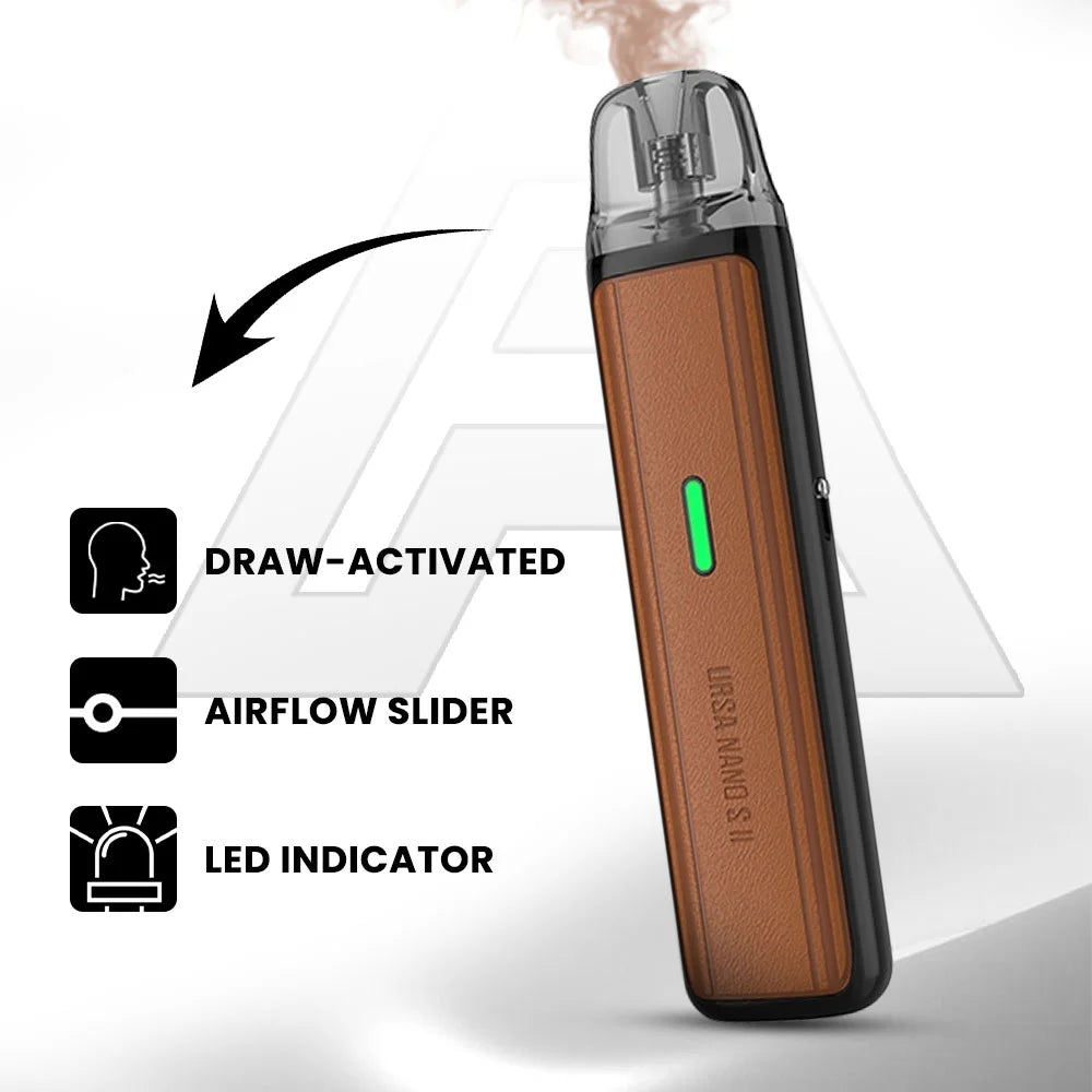 Operation _ Controls of the Nano S2