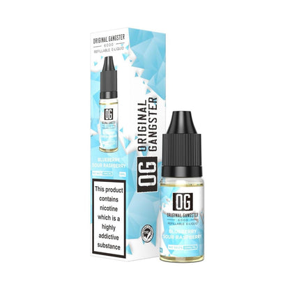 Original Gangster 10ml Nic Salt Eliquid (Pack of 10)