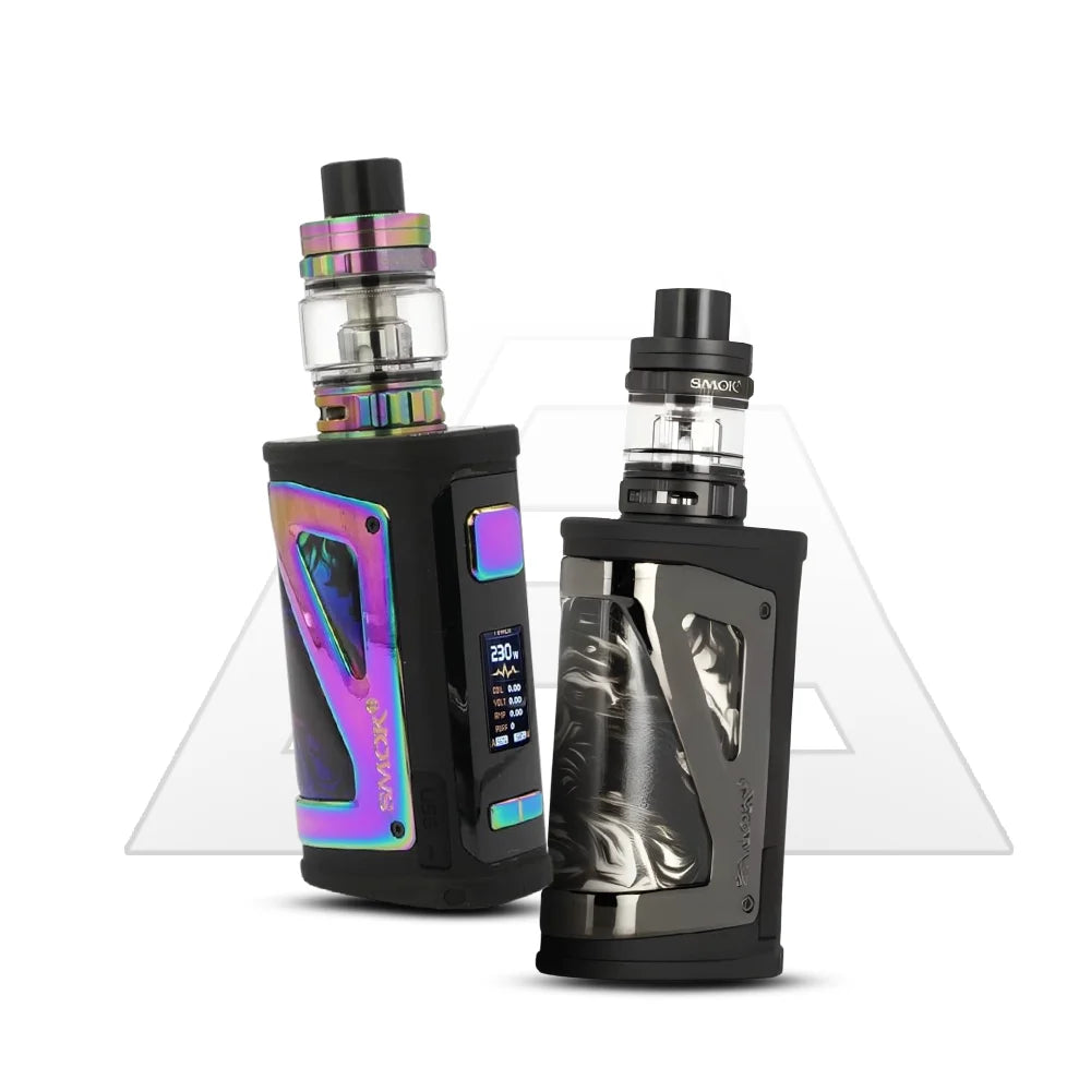 Overview of the Smok Scar 18 Vape Kit