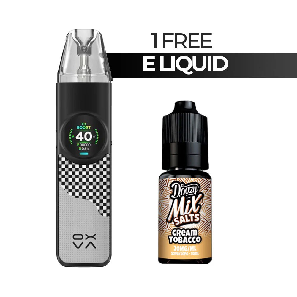 Oxva Nexlim 40W Pod Kit