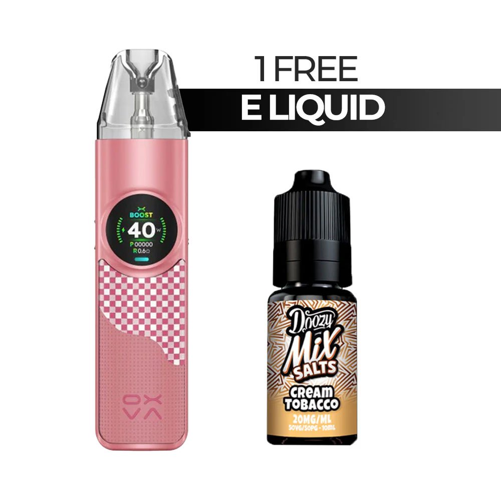 Oxva Nexlim 40W Pod Kit