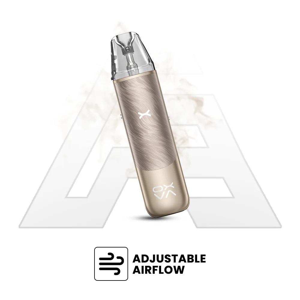 Oxva Nexlim Go Pod Kit Airflow