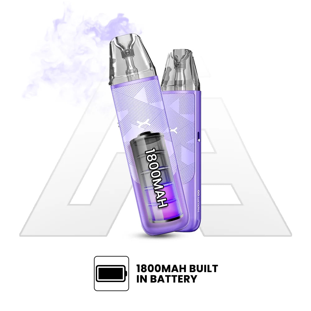 Oxva Nexlim Go Pod Kit Battery