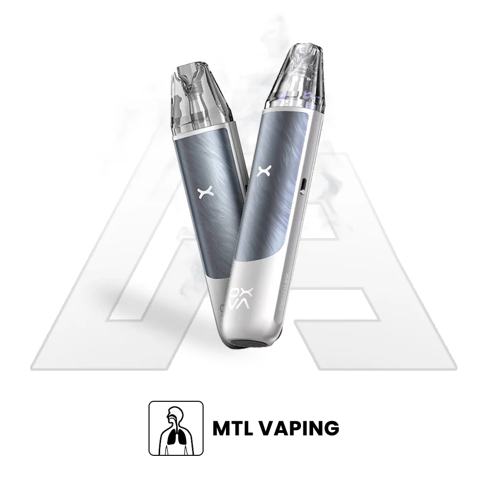 Oxva Nexlim Go Pod Kit MTL Vaping