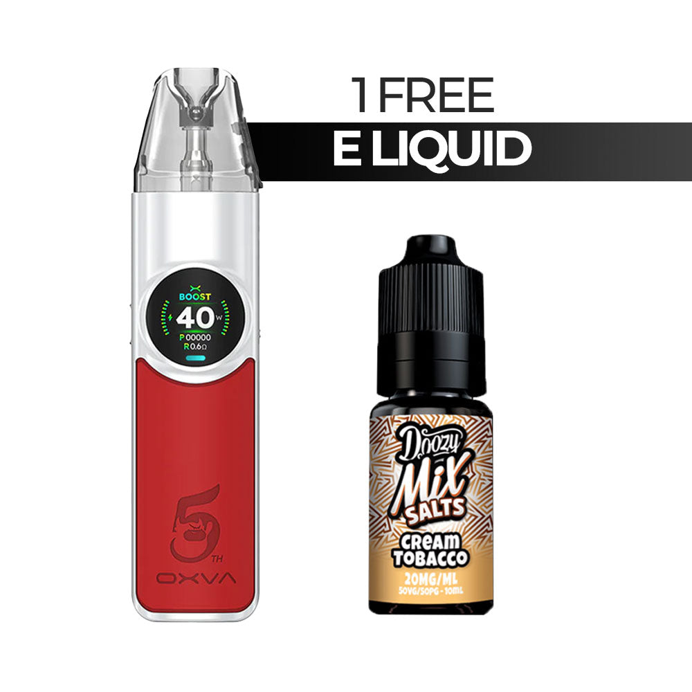 Oxva Nexlim 40W Pod Kit