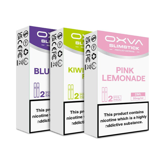 Oxva SlimStick Prefilled Pod Cartridge